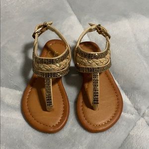 Toddler sandals